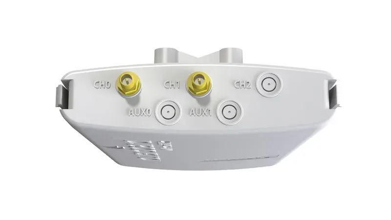 MikroTik RouterBOARD BaseBox 5, 600MHz CPU, 64MB RAM, 1x LAN, integr. 5GHz Wi-Fi, vč. L4 licence