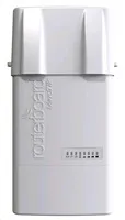 MikroTik RouterBOARD BaseBox 5, 600MHz CPU, 64MB RAM, 1x LAN, integr. 5GHz Wi-Fi, vč. L4 licence