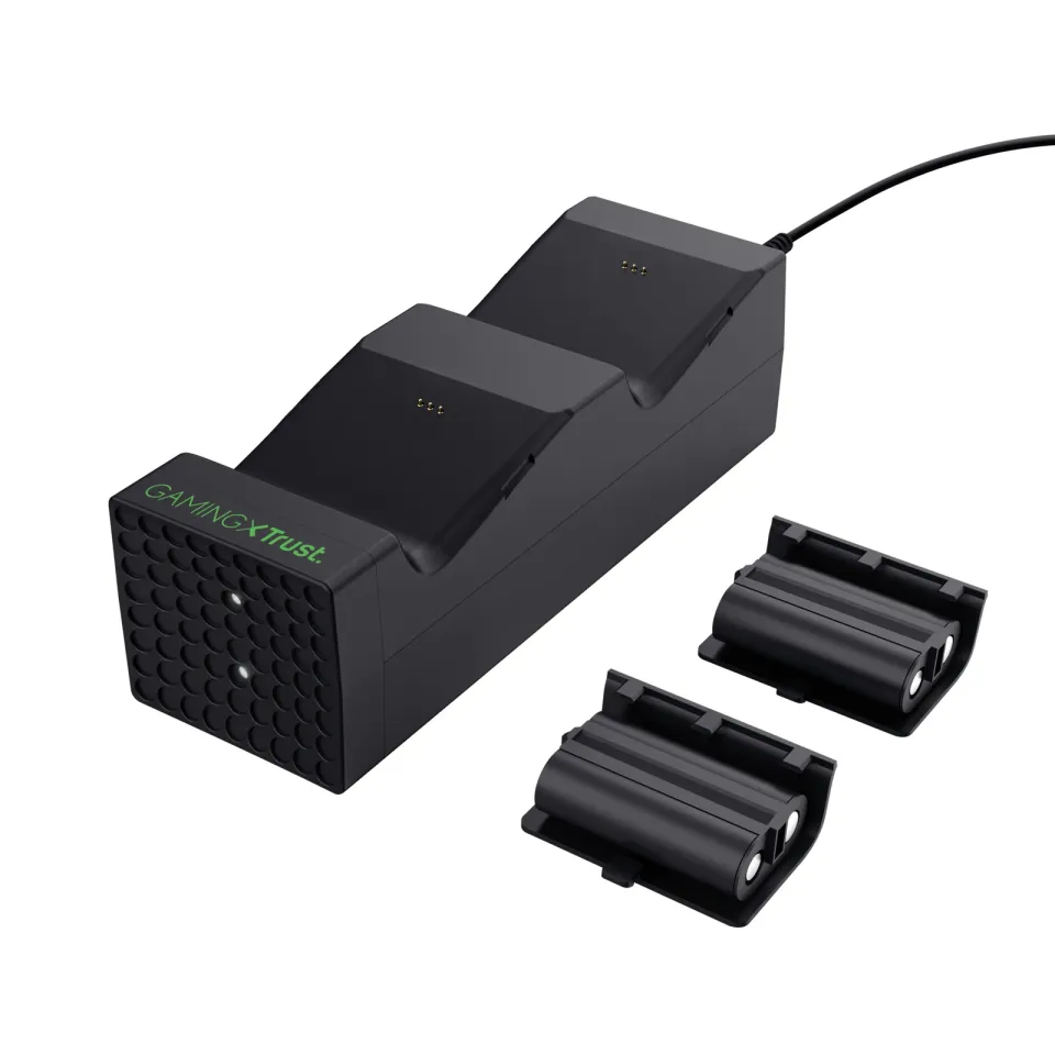 TRUST GXT250 DUO CHARGE DOCK XBSX