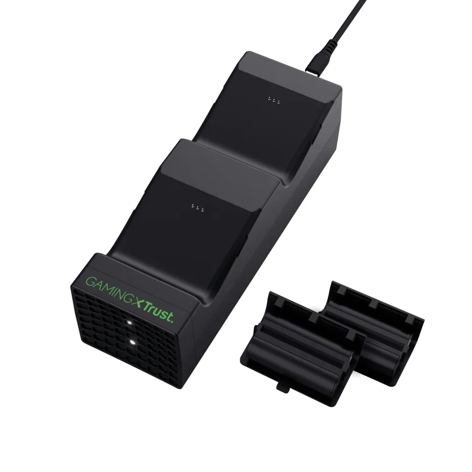 TRUST GXT250 DUO CHARGE DOCK XBSX