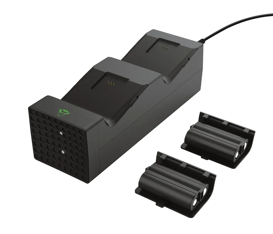 TRUST GXT250 DUO CHARGE DOCK XBSX