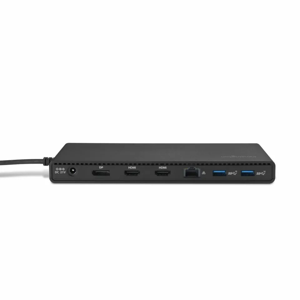 Kensington SD4842P USB-C® 10Gbps Triple Video Driverless dokovací stanice