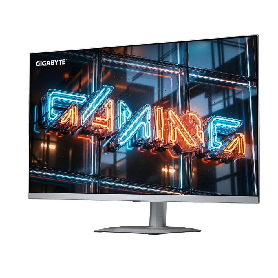 GIGABYTE LCD - 27" Gaming monitor MO27Q2A ICE, OLED, 2560 x 1440 QHD, 280Hz, 1.5M:1, 250 cd/m2, 0.03ms, 2xHDMI, 1xDP