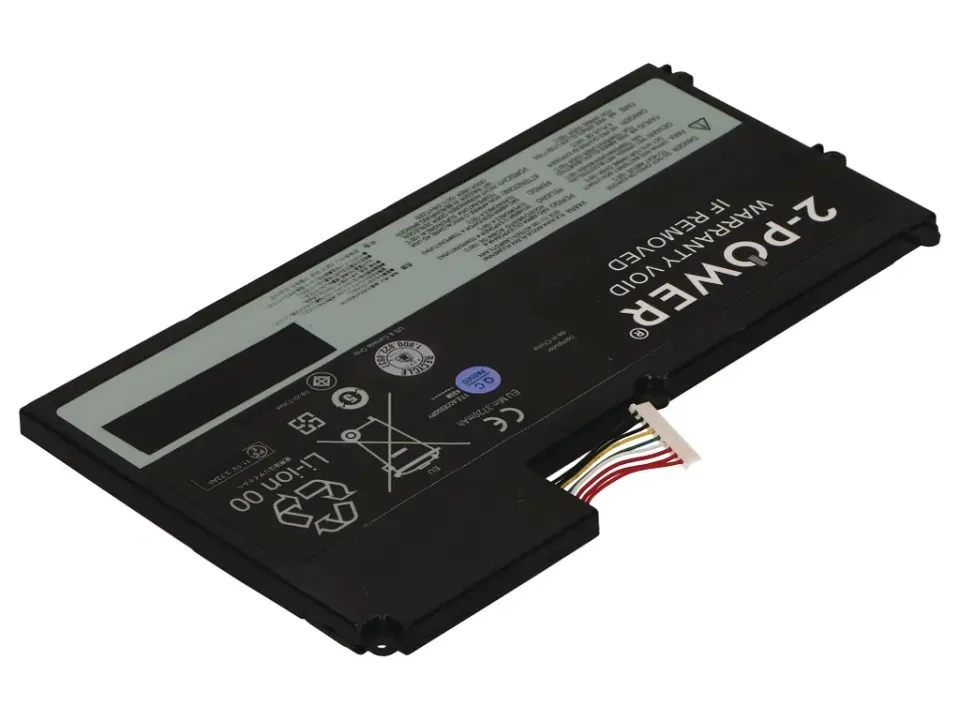 2-Power baterie pro VP-BR7983 (45N1089 Alternative) Main Battery Pack 11.1V 4220