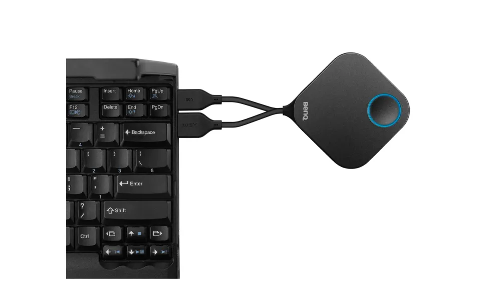 BenQ WDC10 Button kit