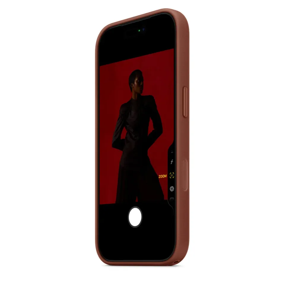 iPhone 17 Pro TechWoven Case with MS - Sienna / SK
