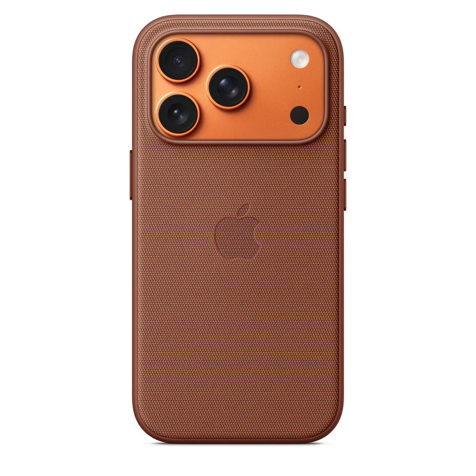 iPhone 17 Pro TechWoven Case with MS - Sienna / SK