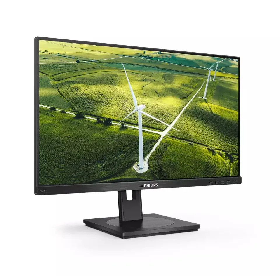 Philips/242B1G/00/23,8"/IPS/FHD/75Hz/4ms/Black/3R