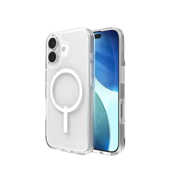 ZAGG Ochranný kryt Crystal Palace Lite Snap Apple 17