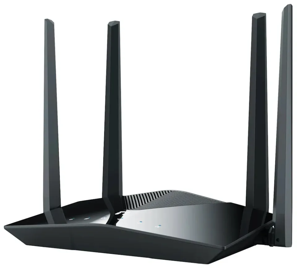 STONET by NETIS NX10 AX1500 Wireless Dual Band Gigabit Router