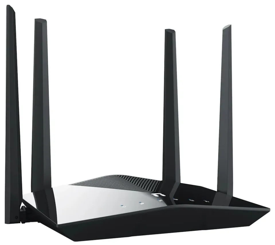 STONET by NETIS NX10 AX1500 Wireless Dual Band Gigabit Router