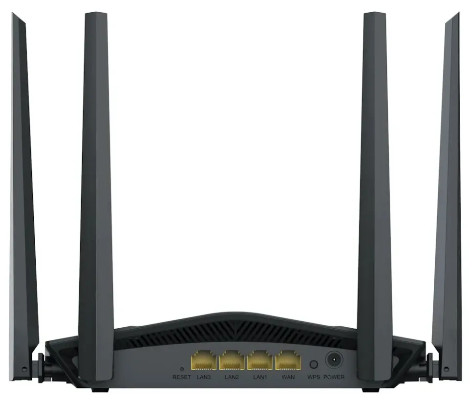 STONET by NETIS NX10 AX1500 Wireless Dual Band Gigabit Router