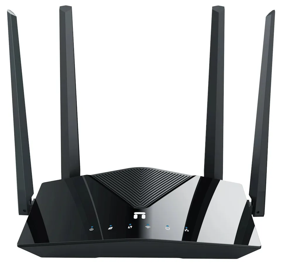 STONET by NETIS NX10 AX1500 Wireless Dual Band Gigabit Router