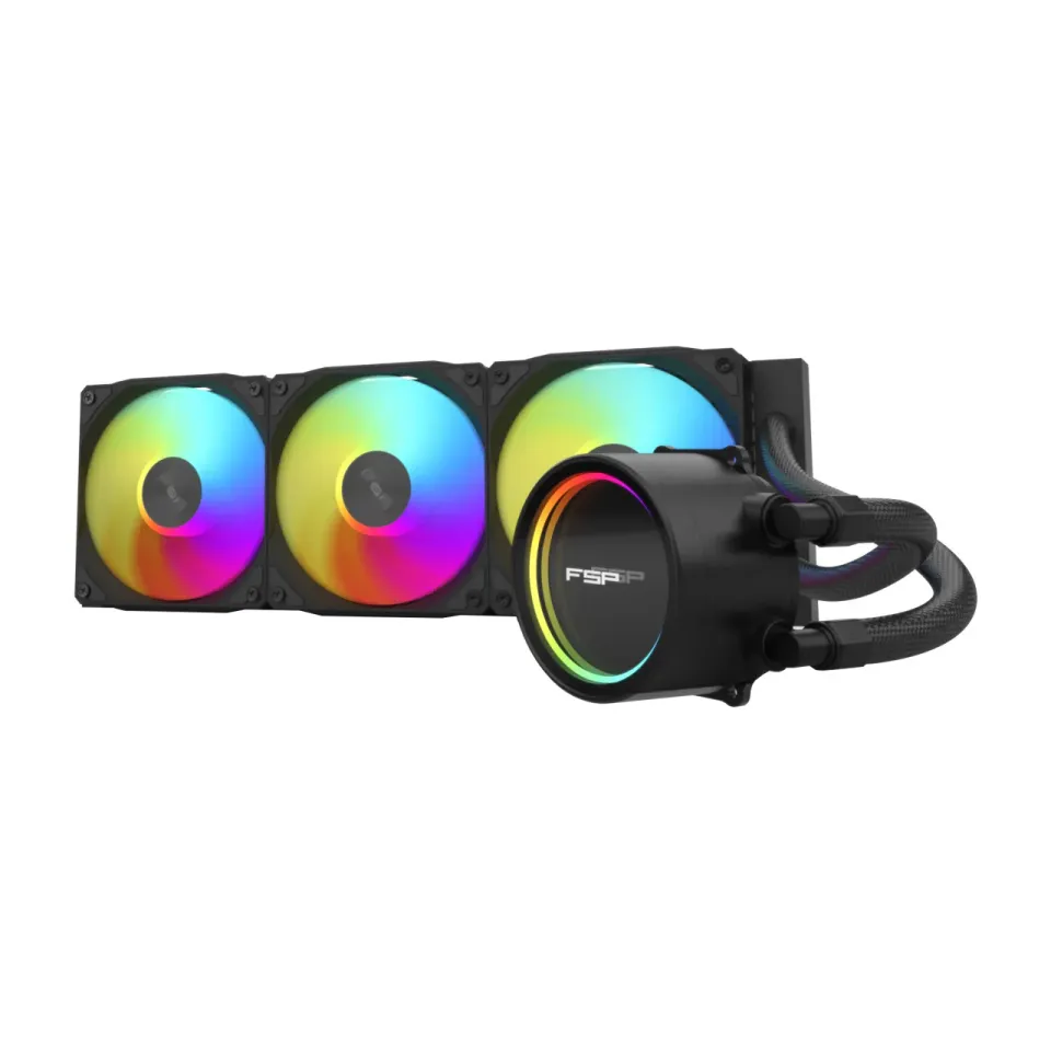 FSP Vodní chlazení AE36-B, Black
