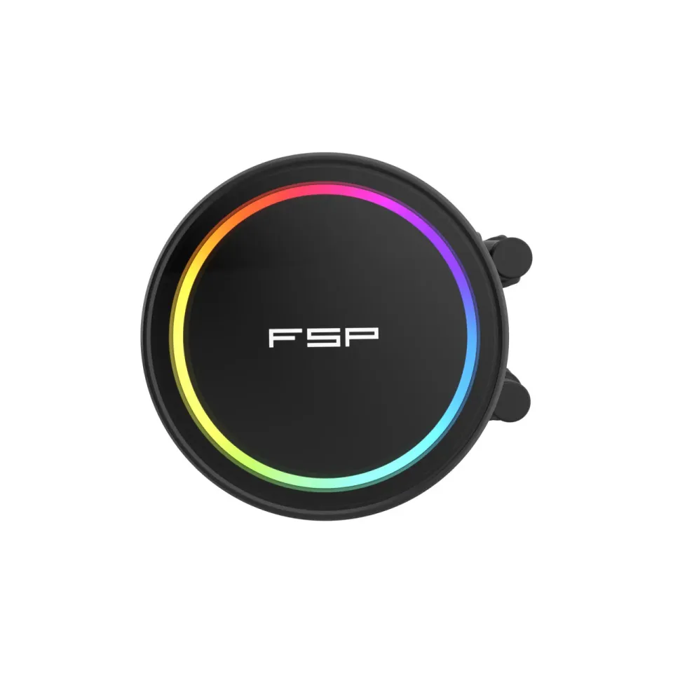 FSP Vodní chlazení AE36-B, Black
