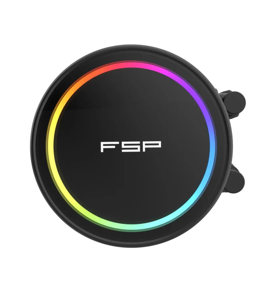 FSP Vodní chlazení AE36-B, Black