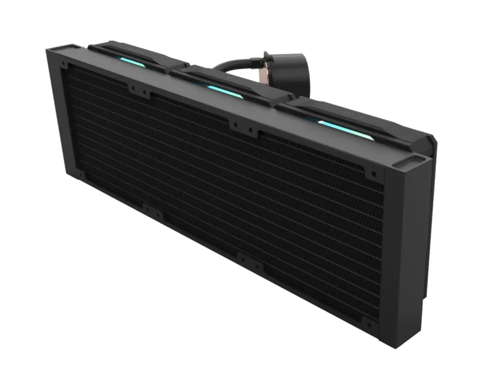 FSP Vodní chlazení AE36-B, Black