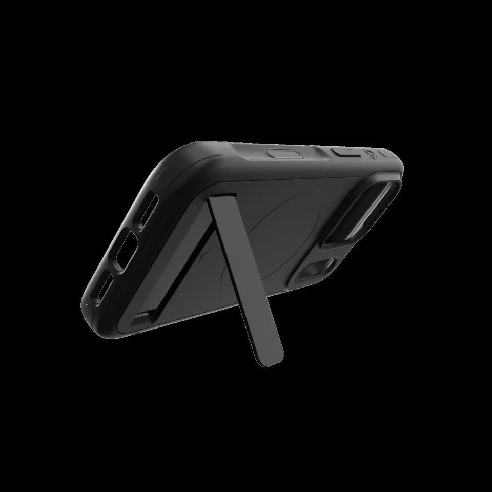 Case Sedona Snap with Kickstand for Apple iPhone 18 Pro Max / 17 Pro Max - Black