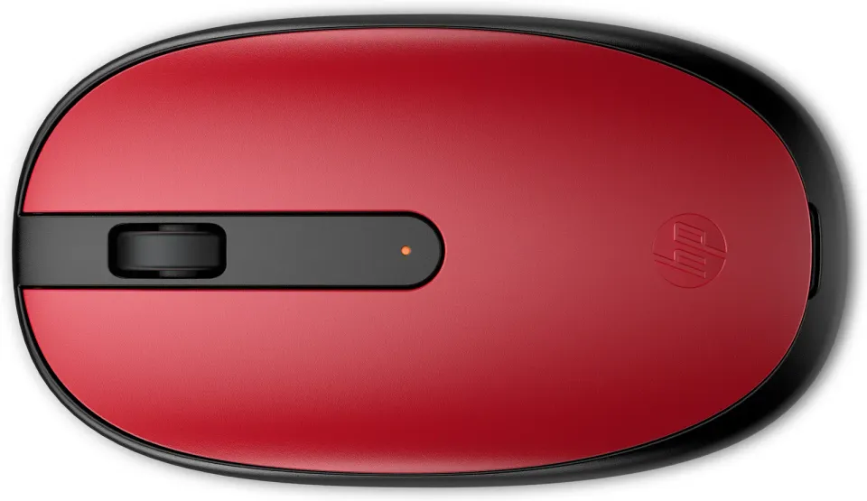 HP240 Bluetooth Mouse Red EURO - bluetooth myš