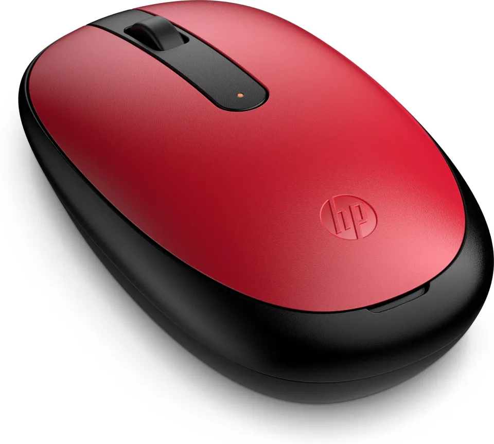 HP240 Bluetooth Mouse Red EURO - bluetooth myš
