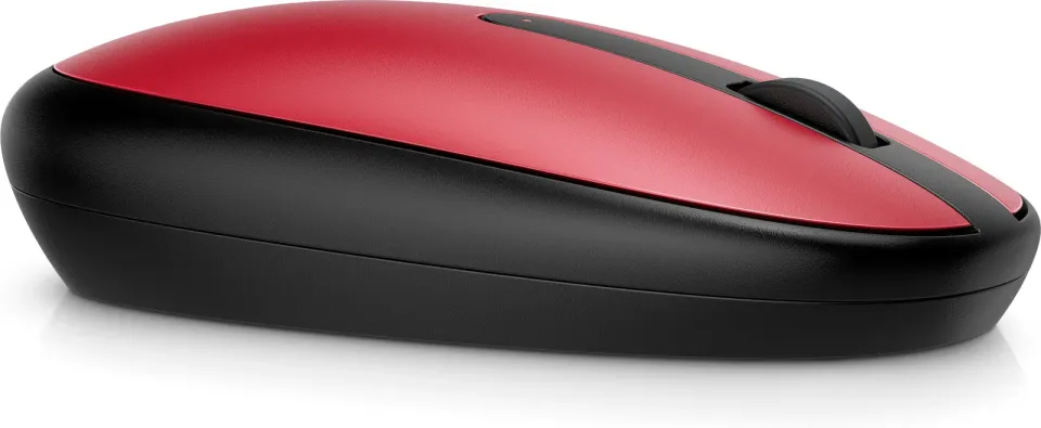 HP240 Bluetooth Mouse Red EURO - bluetooth myš