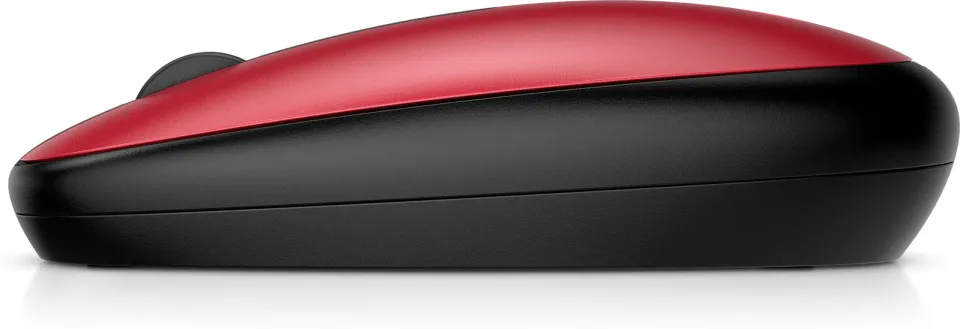 HP240 Bluetooth Mouse Red EURO - bluetooth myš