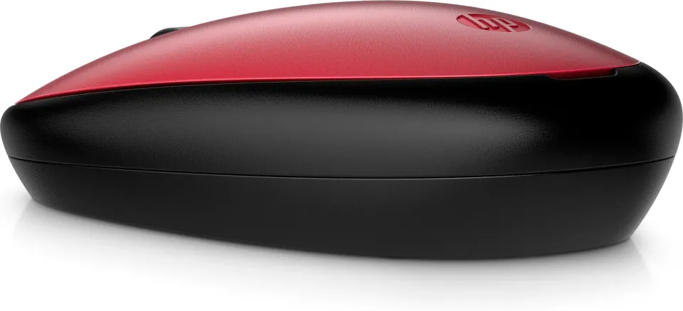 HP240 Bluetooth Mouse Red EURO - bluetooth myš
