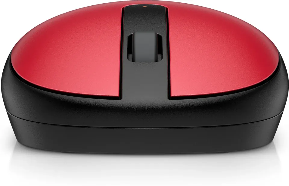 HP240 Bluetooth Mouse Red EURO - bluetooth myš