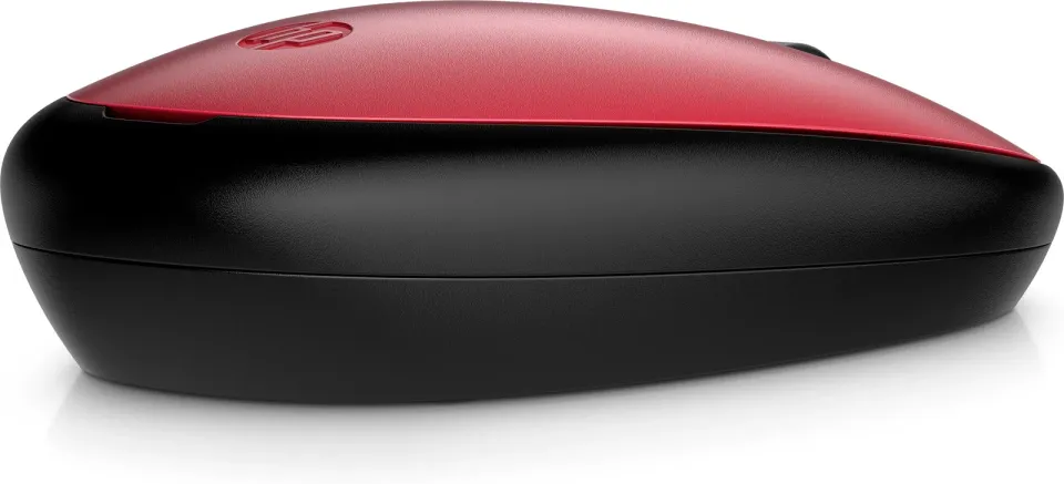 HP240 Bluetooth Mouse Red EURO - bluetooth myš
