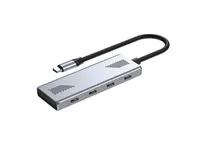 GEMBIRD hub, 4-port USB-C 3.2 (Gen 2), Type-C