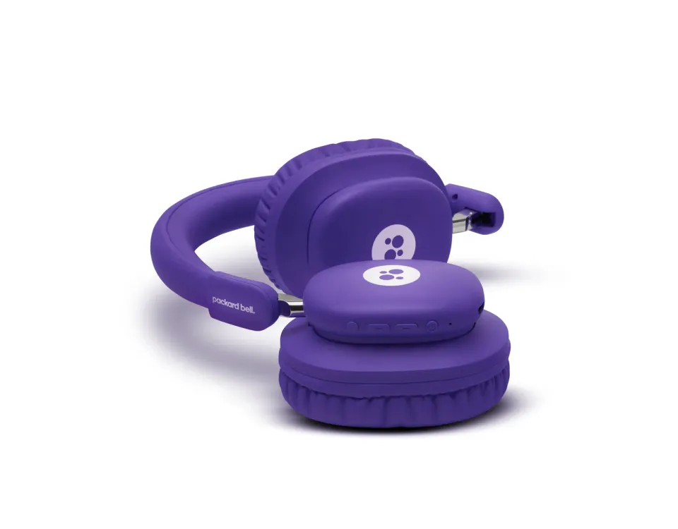 Packard Bell The Dot Bass/BT/Purple