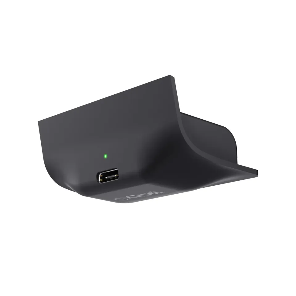 TRUST nabíječka na Xbox ovladač GXT 246 Avado, Xbox Series X/S, Černá