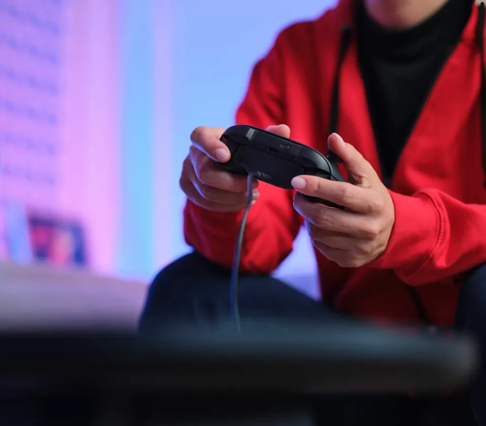 TRUST nabíječka na Xbox ovladač GXT 246 Avado, Xbox Series X/S, Černá