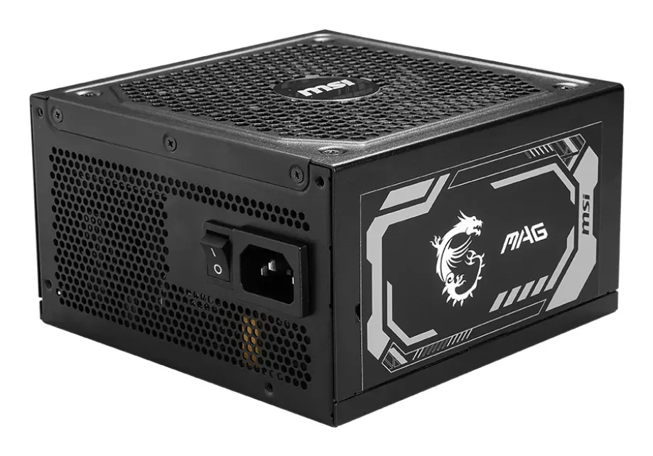 MSI zdroj MAG A1250GL PCIE5/ 1250W/ ATX3.1/ akt. PFC/ 7 let celk. záruka/ 135mm fan/ modulární kabeláž/ 80PLUS Gold