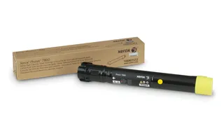 Xerox Toner Yellow pro Phaser 7800, 17.000 str.