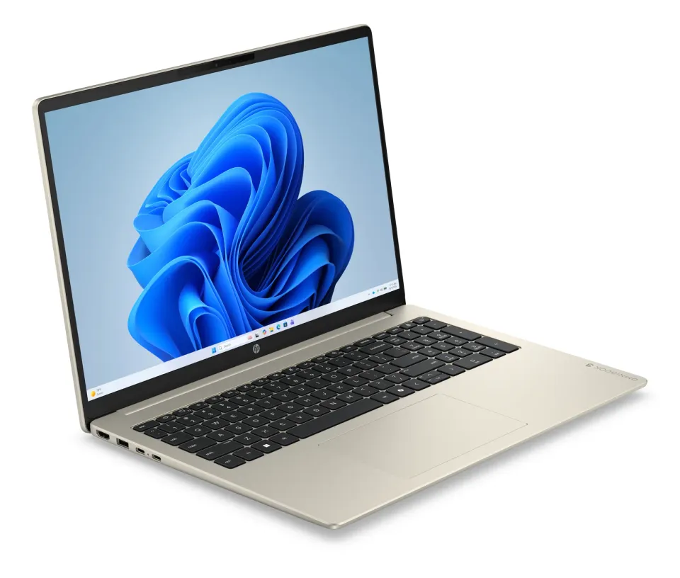 NTB HP OmniBook 3 16-bu0000ncx, Core 3-100U, 16" 1920x1200 IPS, 8GB DDR5, SSD 512GB, Win 11, 2Y Onsite, Xbox Game Pass