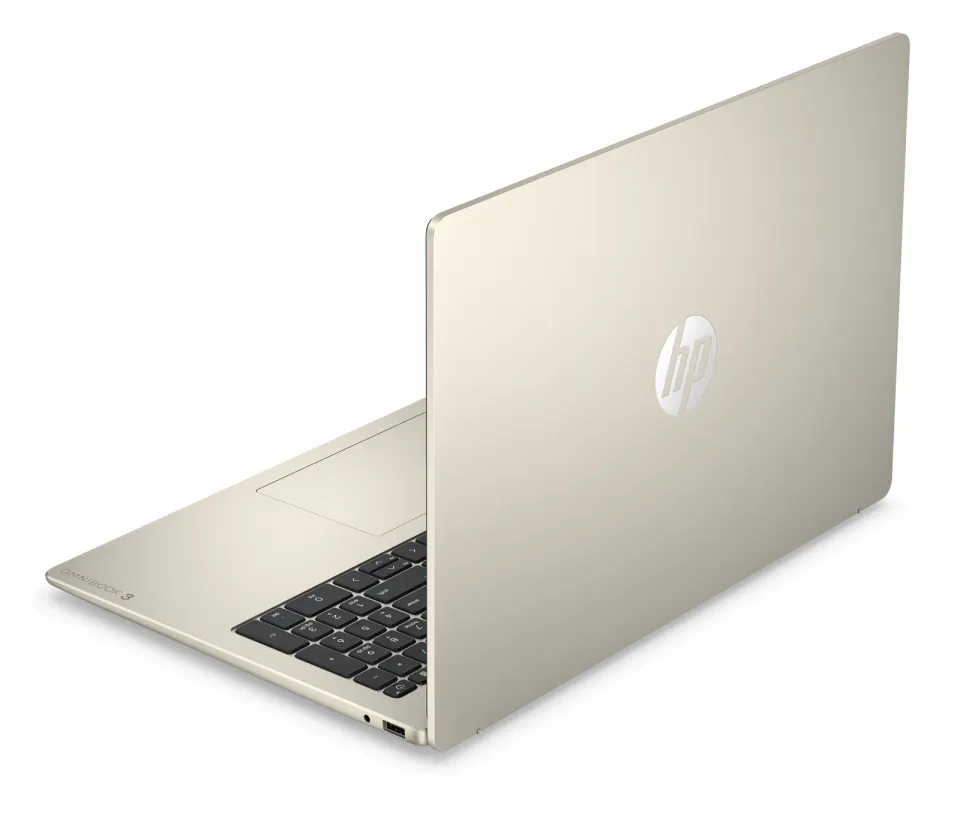 NTB HP OmniBook 3 16-bu0000ncx, Core 3-100U, 16" 1920x1200 IPS, 8GB DDR5, SSD 512GB, Win 11, 2Y Onsite, Xbox Game Pass