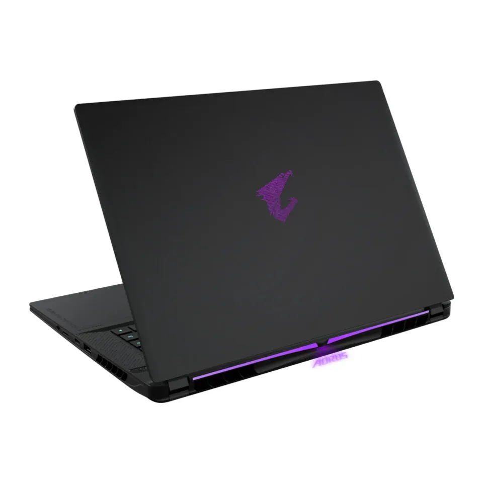 Gigabyte AORUS MASTER 16/6YJM5CZE64SP/R9-9955HX3D/16"/QHD/32GB/1TB/RTX 5080/W11P/Black/2R
