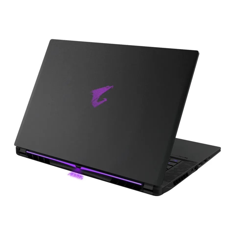 Gigabyte AORUS MASTER 16/6YJM5CZE64SP/R9-9955HX3D/16"/QHD/32GB/1TB/RTX 5080/W11P/Black/2R