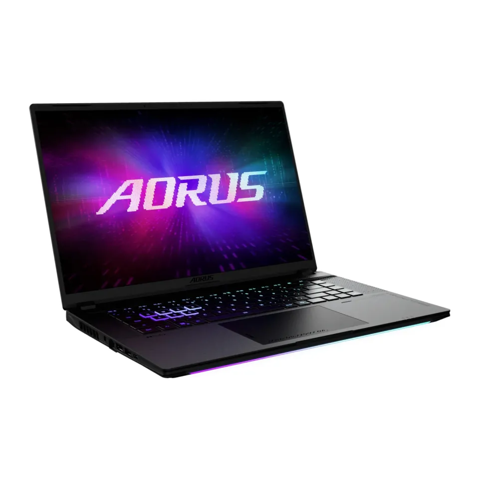 Gigabyte AORUS MASTER 16/6YJM5CZE64SP/R9-9955HX3D/16"/QHD/32GB/1TB/RTX 5080/W11P/Black/2R