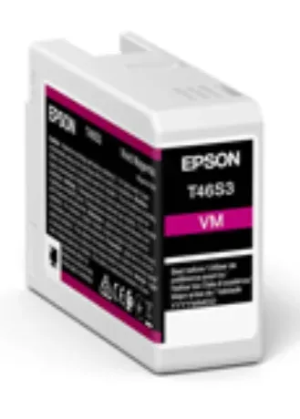 EPSON cartridge T46S3 vivid magenta (25ml)