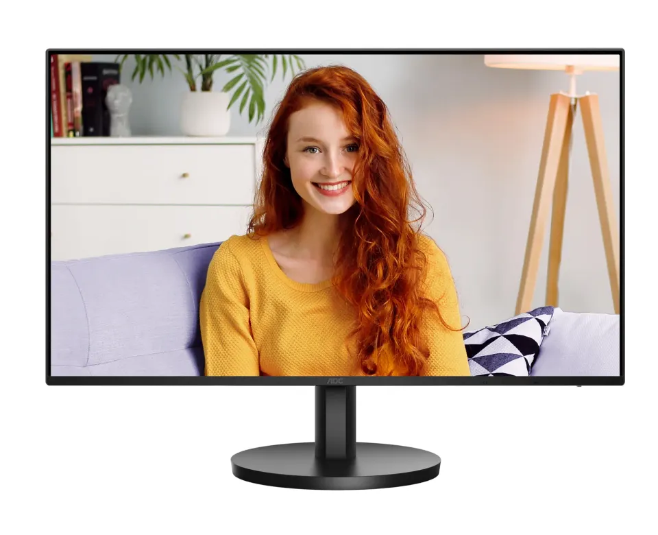 AOC LCD 27B3HA2 27" IPS/1920x1080@100Hz/1ms/250cd/VGA/HDMI/Repro/VESA