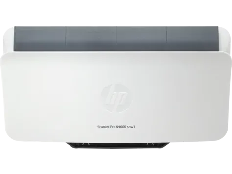 HP ScanJet Pro N4000 snw1