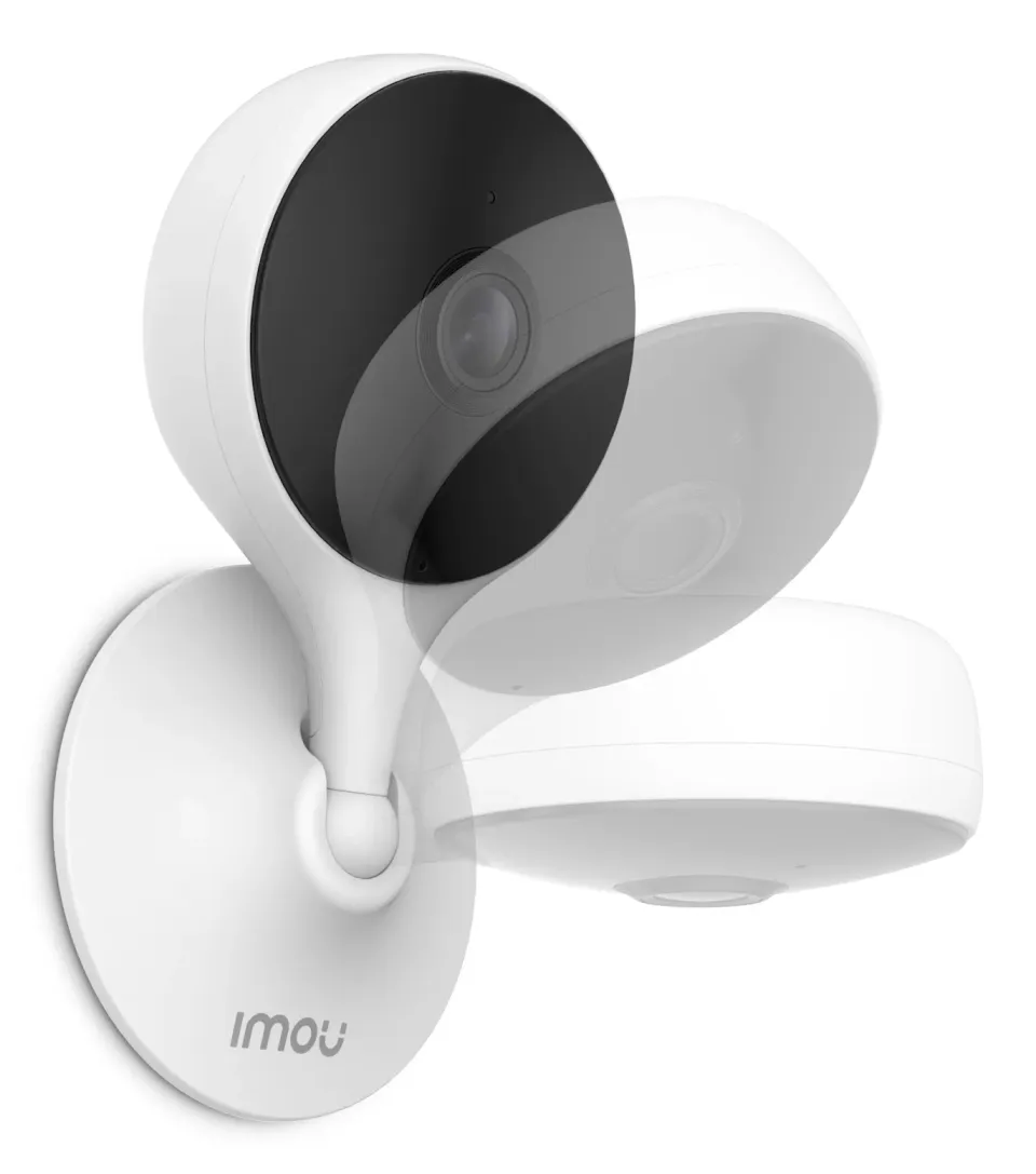 Imou IP kamera Cue 2 3MP/ vnitřní/ Wi-Fi/ 3Mpix/ objektiv 2,8mm/ 8x digitální zoom/ H.265/ IR až 10m/ CZ app
