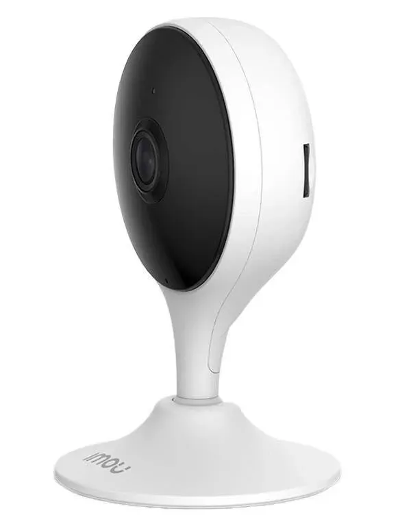 Imou IP kamera Cue 2 3MP/ vnitřní/ Wi-Fi/ 3Mpix/ objektiv 2,8mm/ 8x digitální zoom/ H.265/ IR až 10m/ CZ app