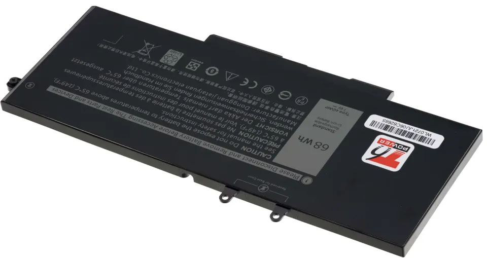 T6 POWER Baterie NBDE0202 NTB Dell