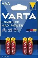 Varta LR03/4BP MAX POWER (MAX TECH) (Blistr 4ks)