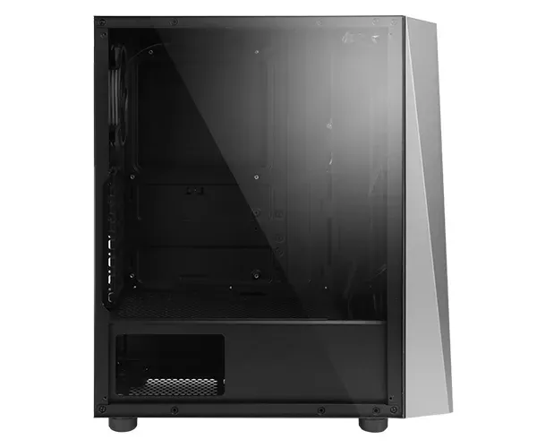 Zalman skříň S4 Plus / Middle tower / ATX / USB 3.0 / USB 2.0 / průhledná bočnice