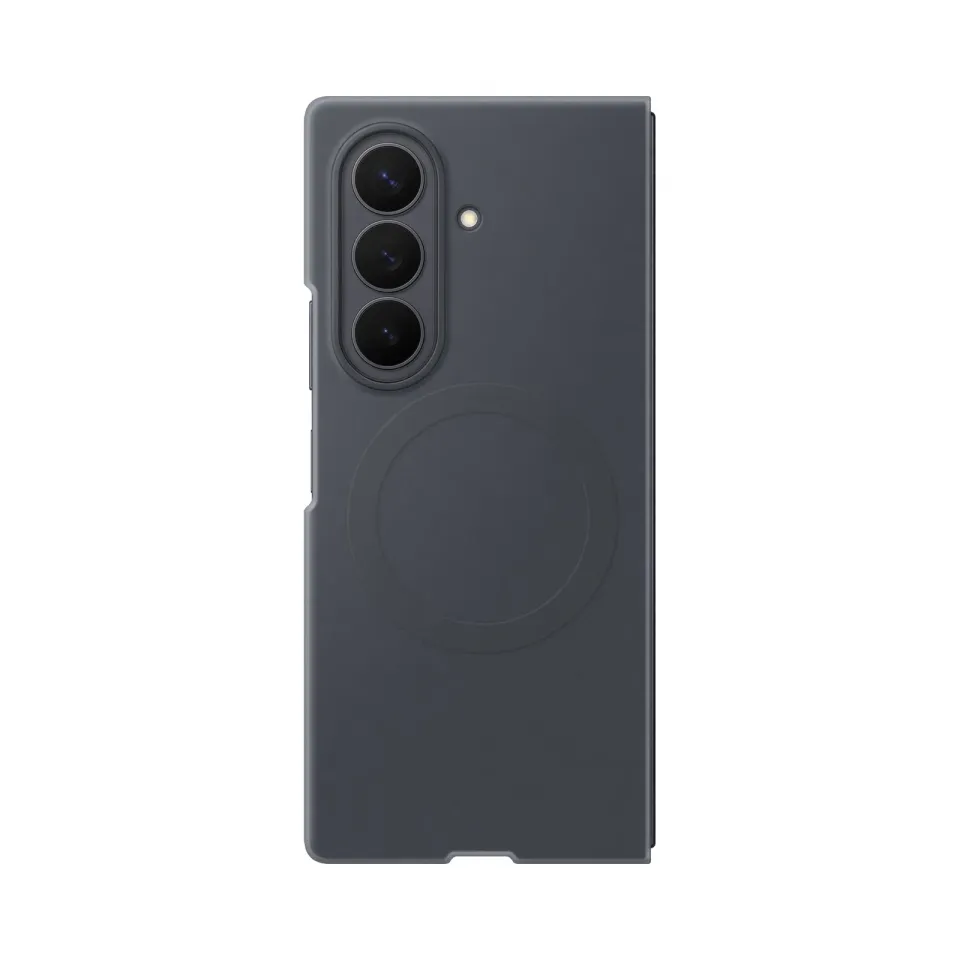 Samsung Silikonový kryt s magnetem pro Galaxy Z Fold8 Ultra, Graphite