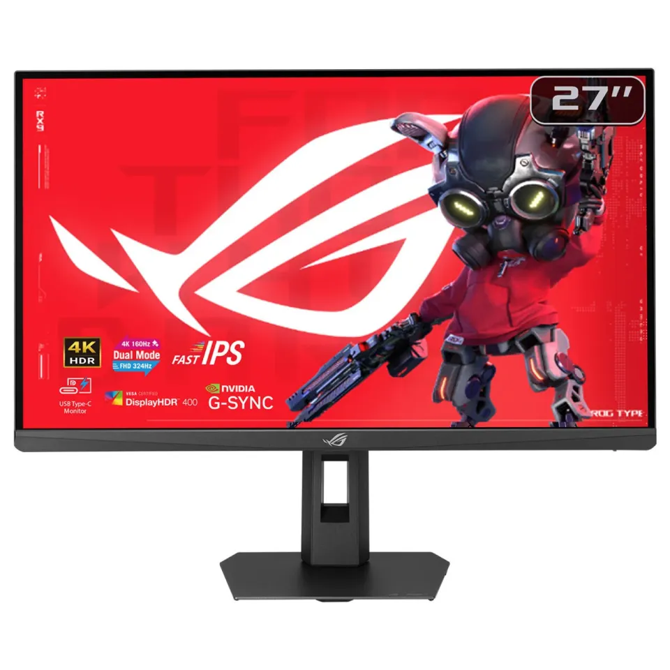 27" ASUS XG27UCSR GAMING
